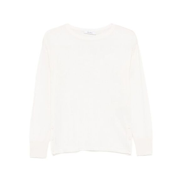 Max Mara Women Cashmere And Silk Sweater